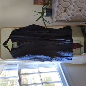 NotPerfectLinen Mama Dress